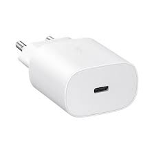 CARICATORE SAMSUNG FAST 25W White